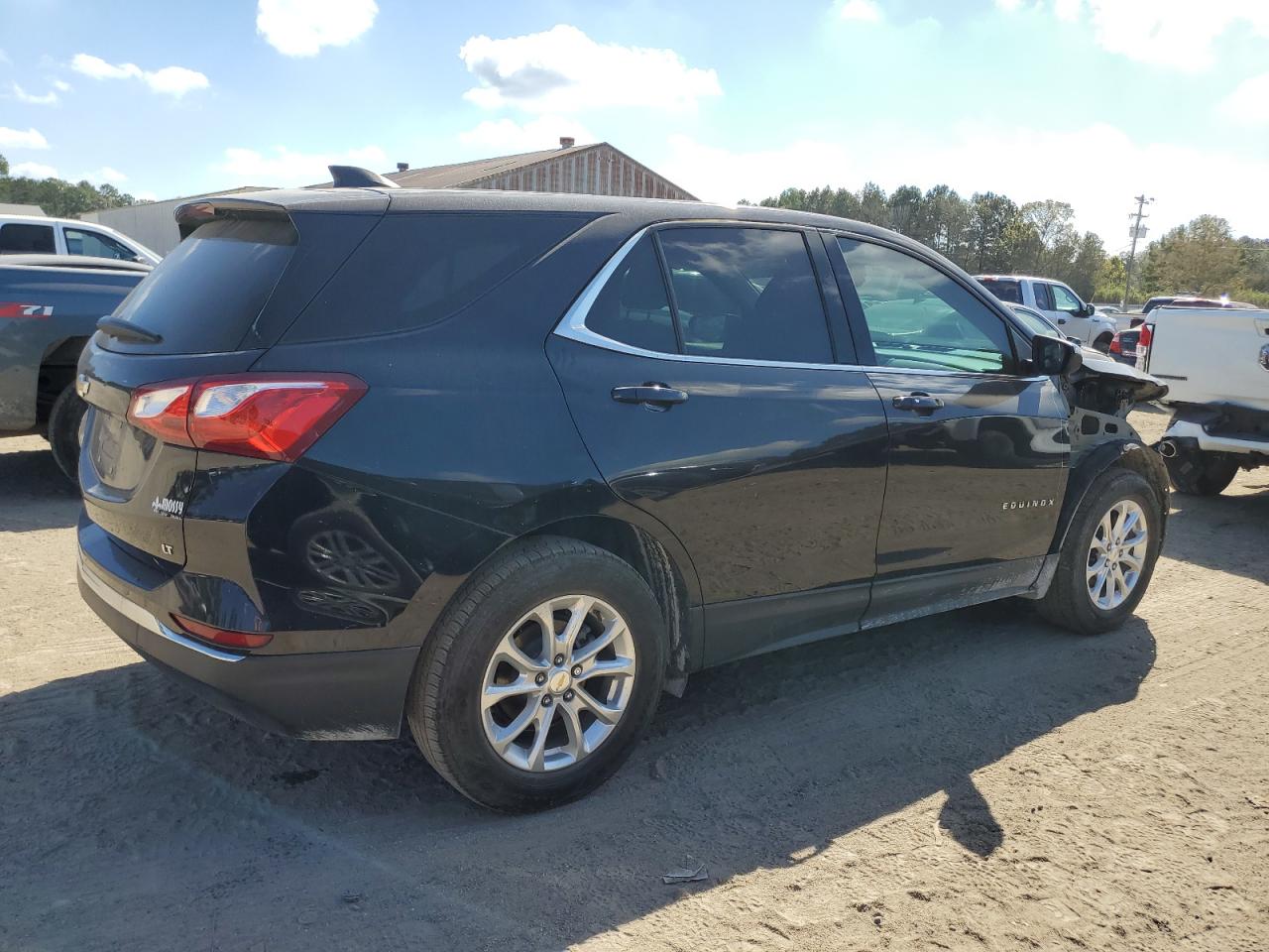 Lot #2994118294 2020 CHEVROLET EQUINOX LT