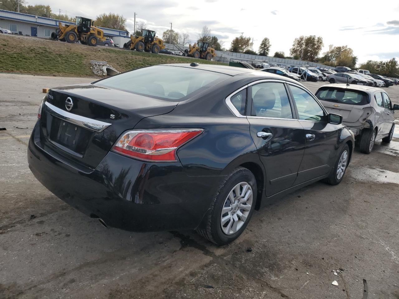 Lot #3034490736 2015 NISSAN ALTIMA 2.5