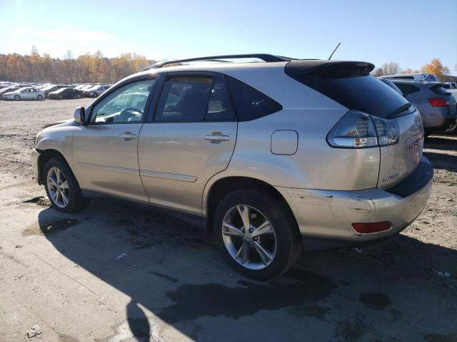 LEXUS RX 400 2006 silver  hybrid engine JTJHW31U360008412 photo #3