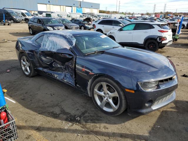 2015 CHEVROLET CAMARO LT - 2G1FD1E38F9301498