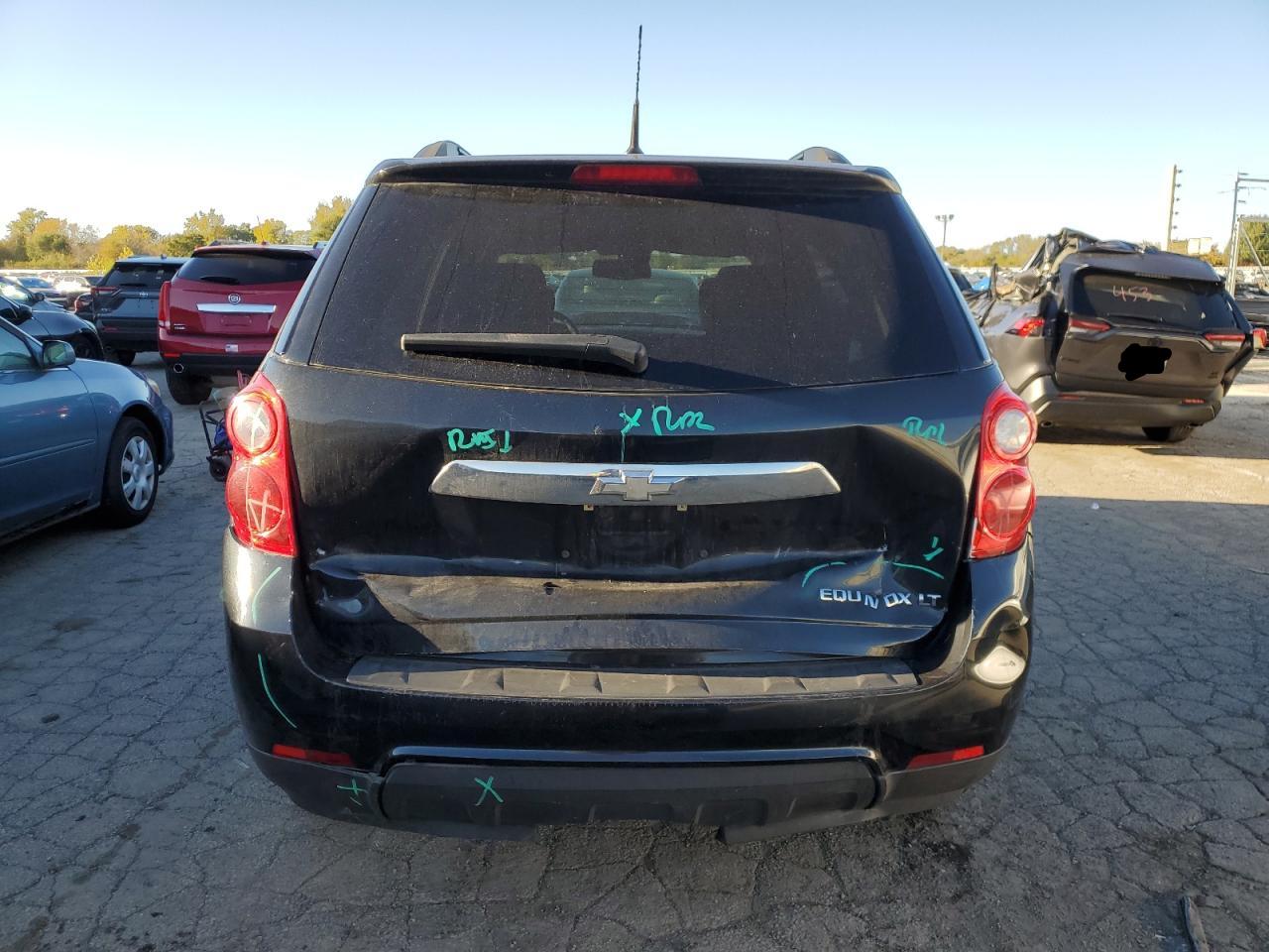 Lot #2945258960 2011 CHEVROLET EQUINOX LT