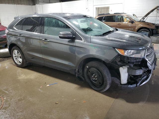 2015 FORD EDGE SEL - 2FMTK4J98FBC20825