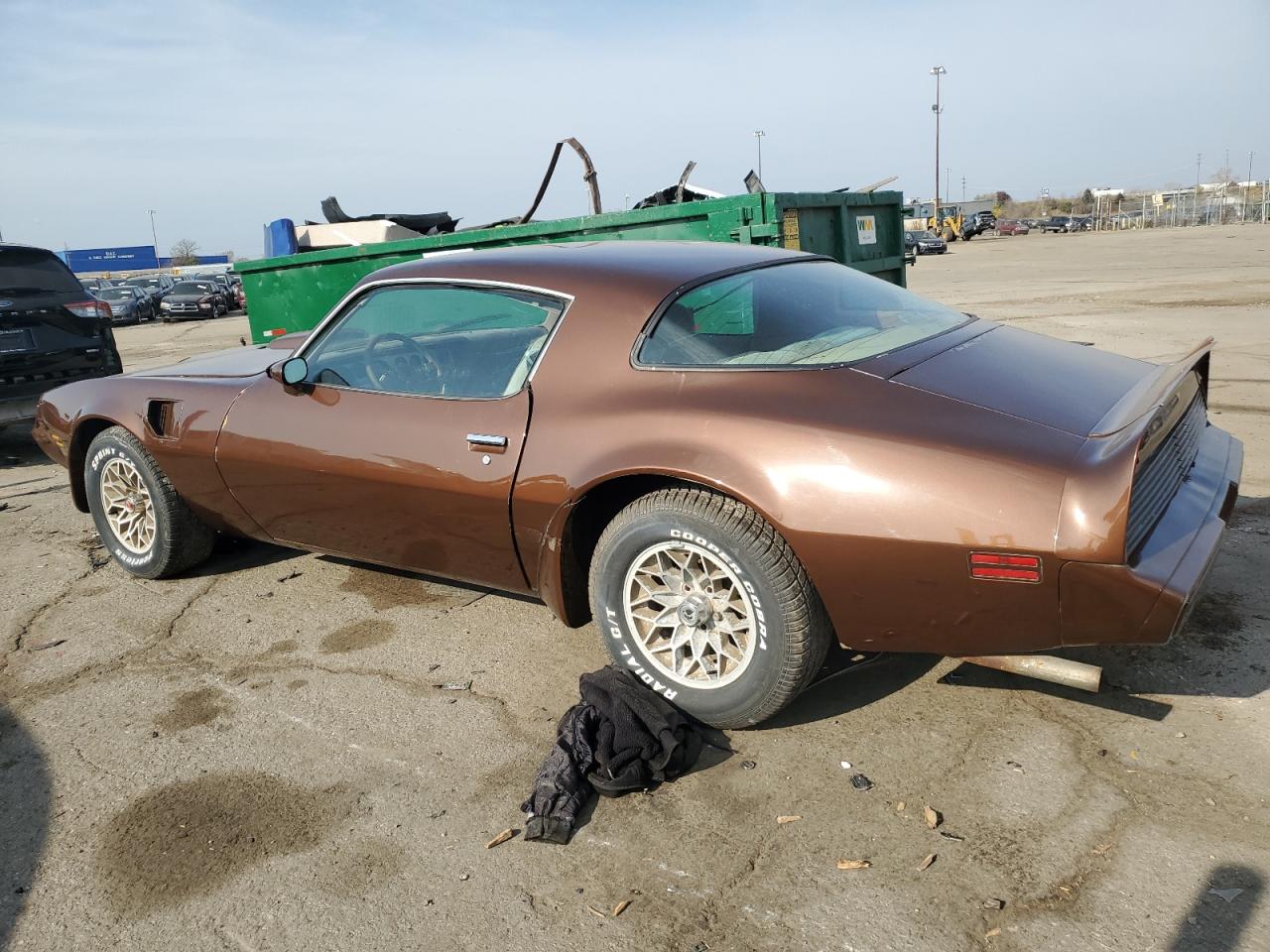 Lot #2945324463 1979 PONTIAC FIREBIRD