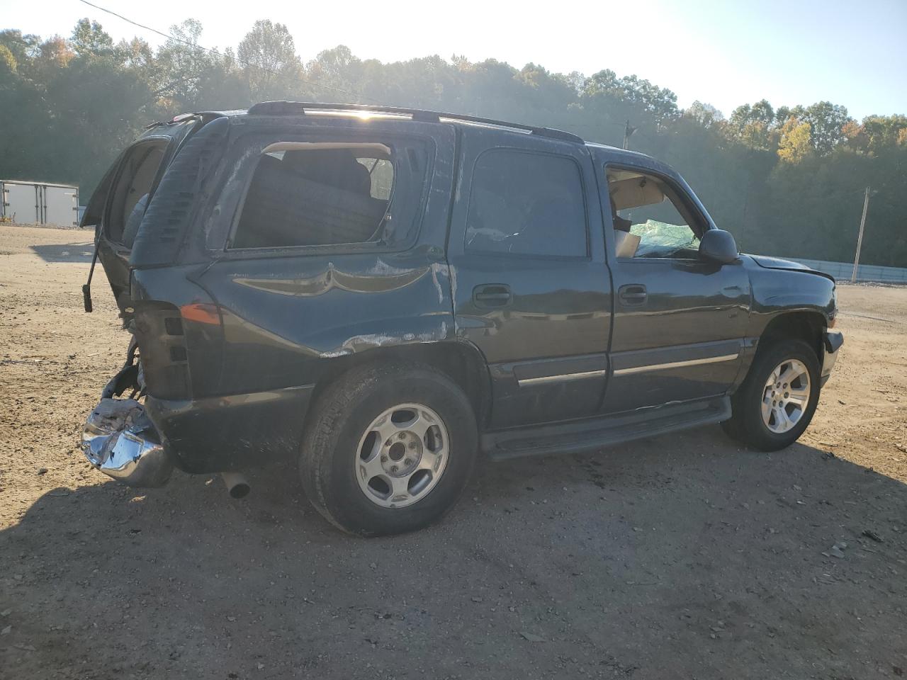 Lot #2970241277 2005 CHEVROLET TAHOE C150