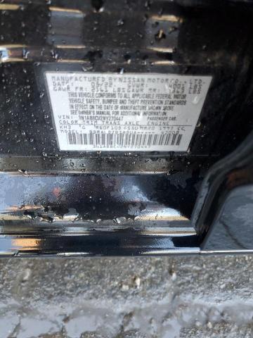 2022 NISSAN SENTRA SV - 3N1AB8CV2NY270447