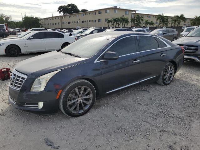 VIN 2G61P5S38D9241372 2013 Cadillac XTS, Luxury Col... no.1