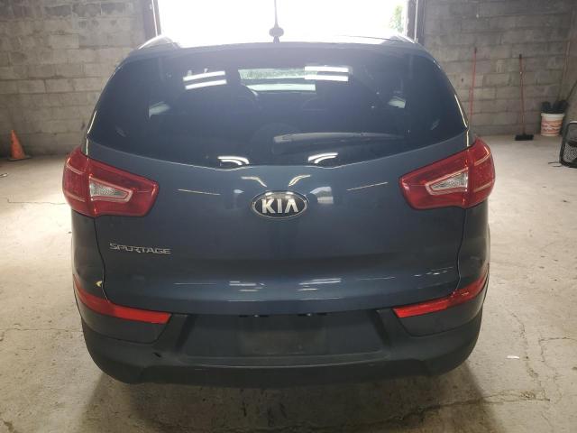 VIN KNDPBCA2XD7460189 2013 KIA Sportage, LX no.6