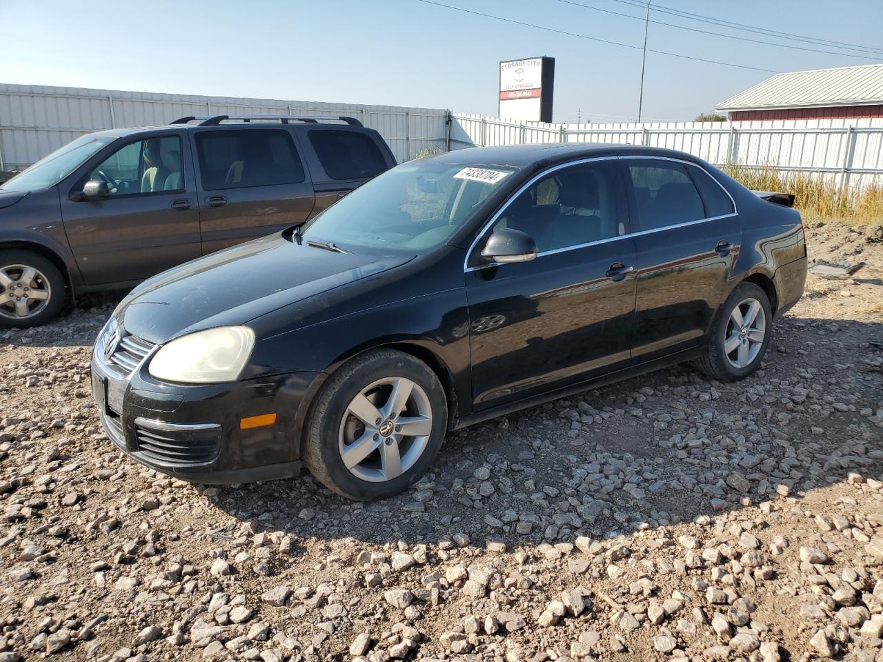 Lot #2919490223 2009 VOLKSWAGEN JETTA