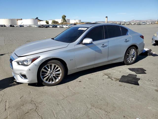 VIN JN1EV7AR3KM559649 2019 INFINITI Q50 no.1