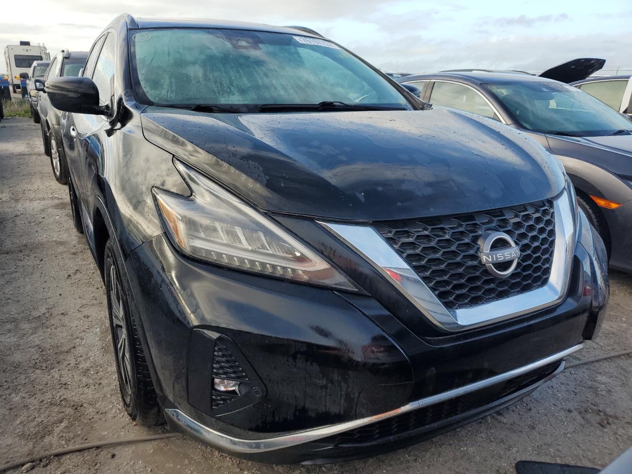 Lot #2986712379 2023 NISSAN MURANO SV