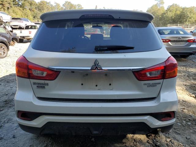 VIN JA4AP3AU8KU019629 2019 Mitsubishi Outlander, ES no.6