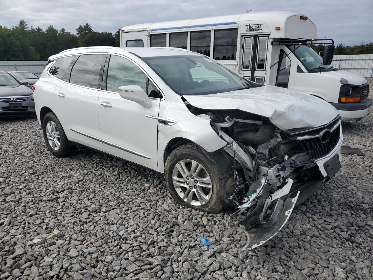 Lot #2996504789 2019 BUICK ENCLAVE ES