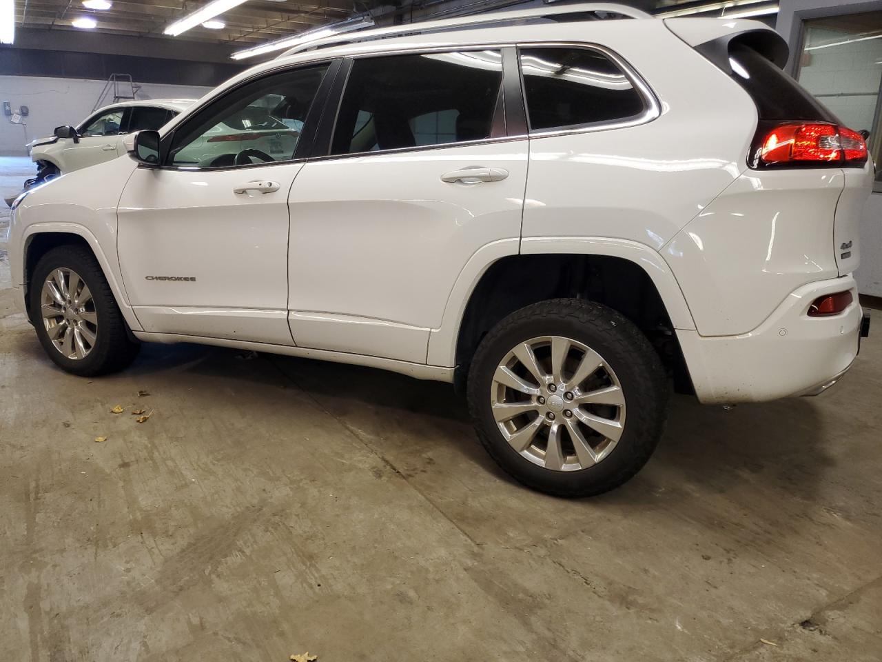 Lot #2943226417 2018 JEEP CHEROKEE O