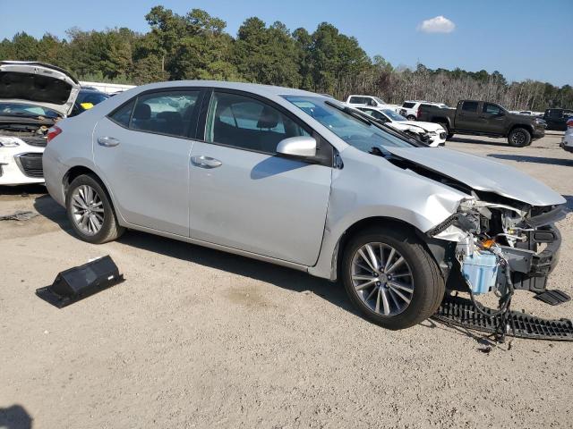 2015 TOYOTA COROLLA L - 2T1BURHE2FC299653