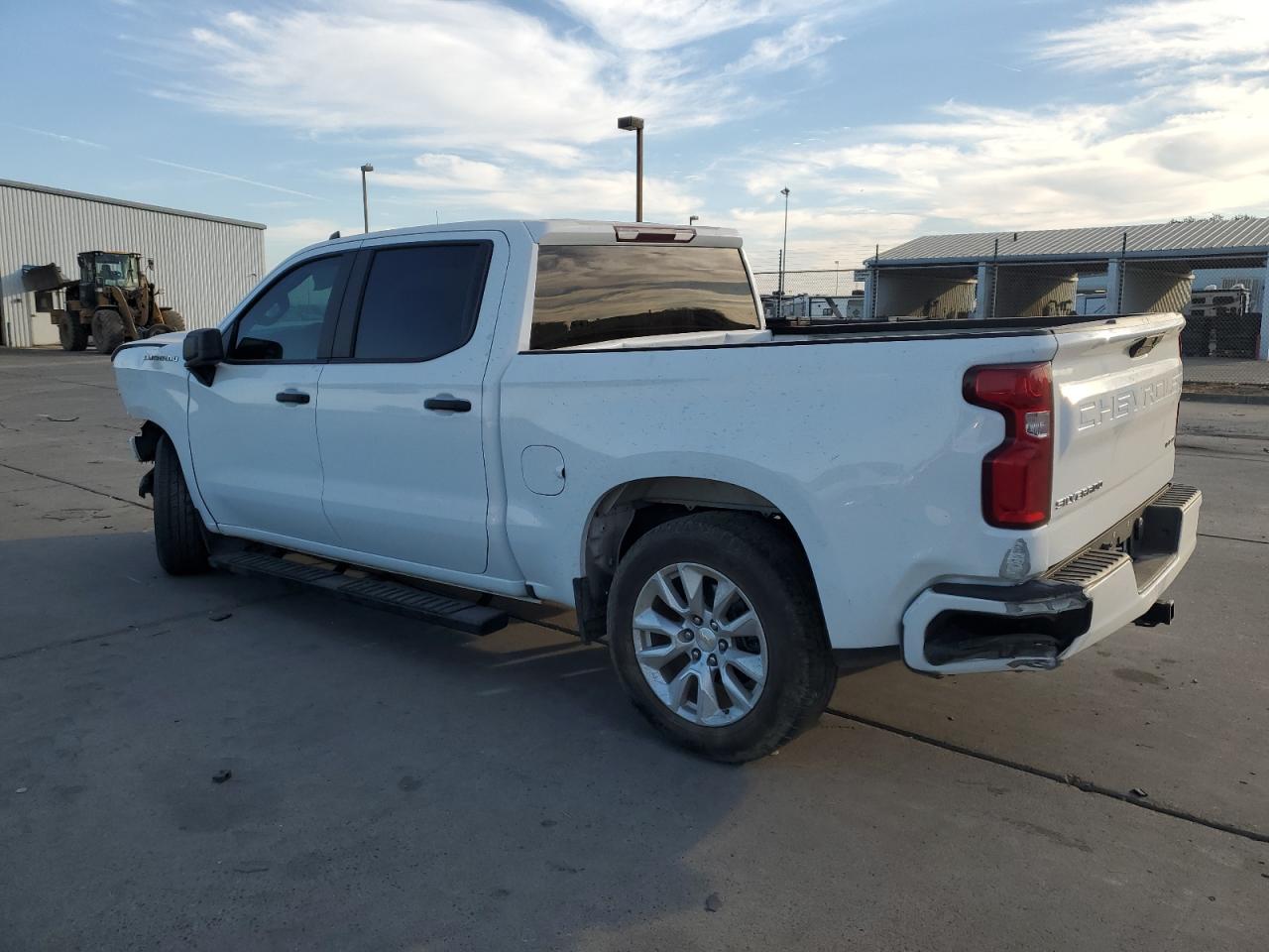 Lot #2991188096 2021 CHEVROLET SILVERADO