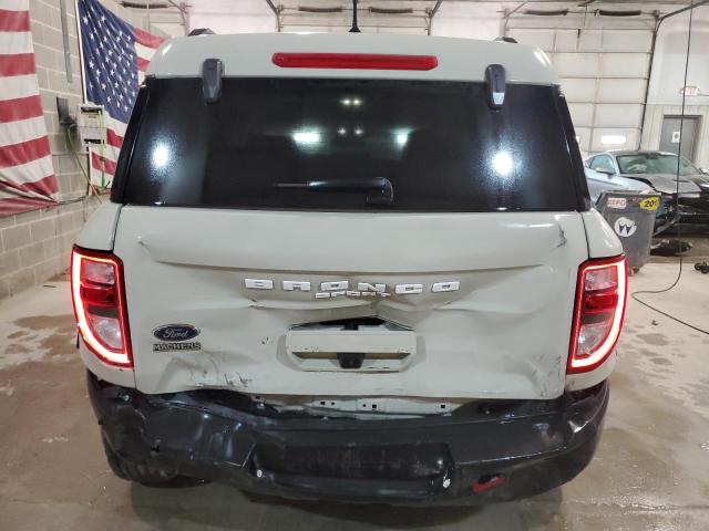 2024 FORD BRONCO SPO - 3FMCR9B63RRE60674