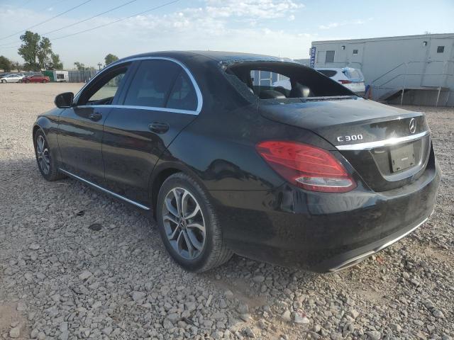 VIN 55SWF4JB9JU245607 2018 Mercedes-Benz C-Class, 300 no.2