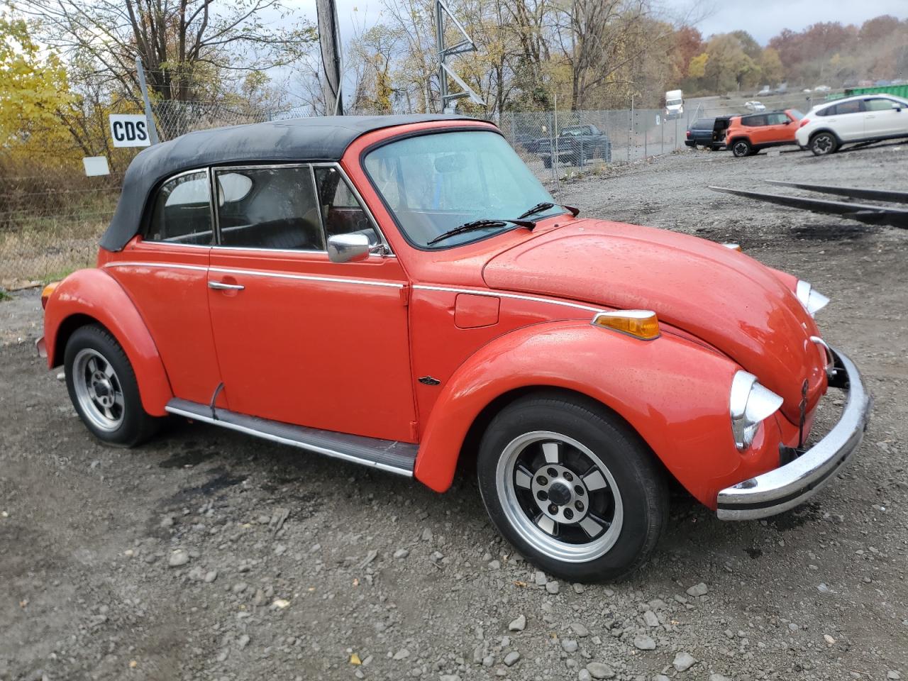 Lot #2978922668 1973 VOLKSWAGEN BEETLE