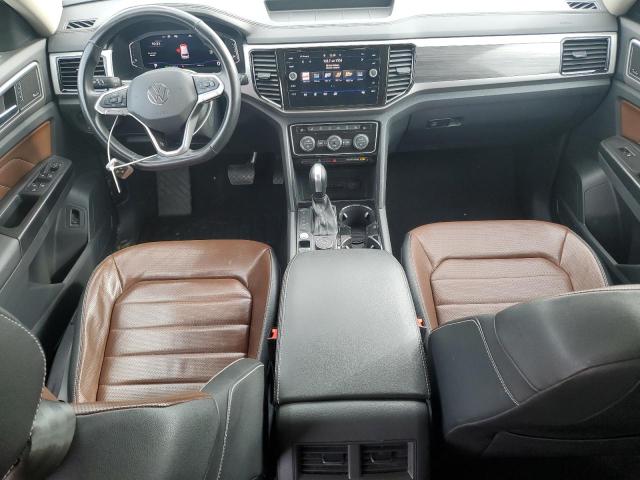 2021 VOLKSWAGEN ATLAS SEL - 1V2TR2CA2MC504572