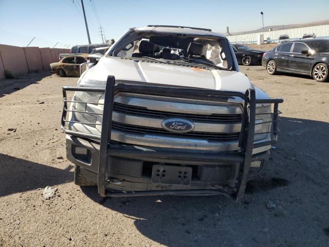 2015 FORD F150 SUPER - 1FTFW1EG2FKD58413