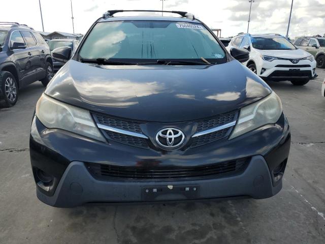 VIN 2T3ZFREV5EW096225 2014 Toyota RAV4, LE no.5