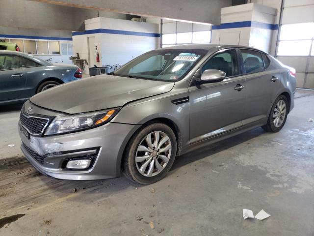 VIN 5XXGM4A71FG459261 2015 KIA Optima, LX no.1