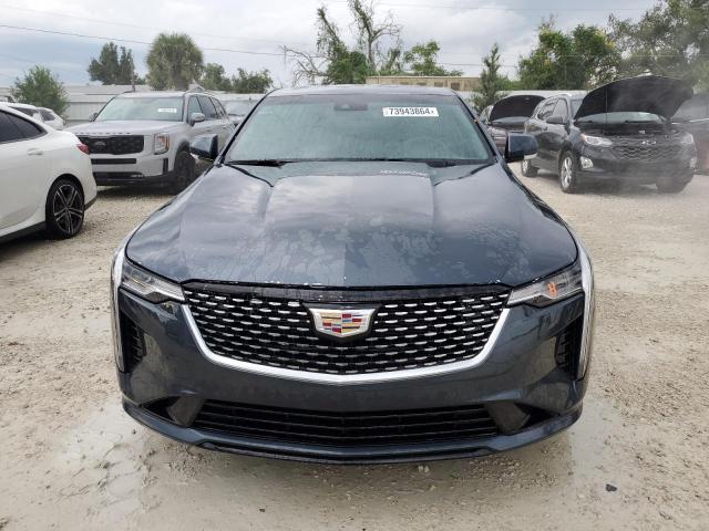 VIN 1G6DK5RK5M0135450 2021 Cadillac CT4, Luxury no.5