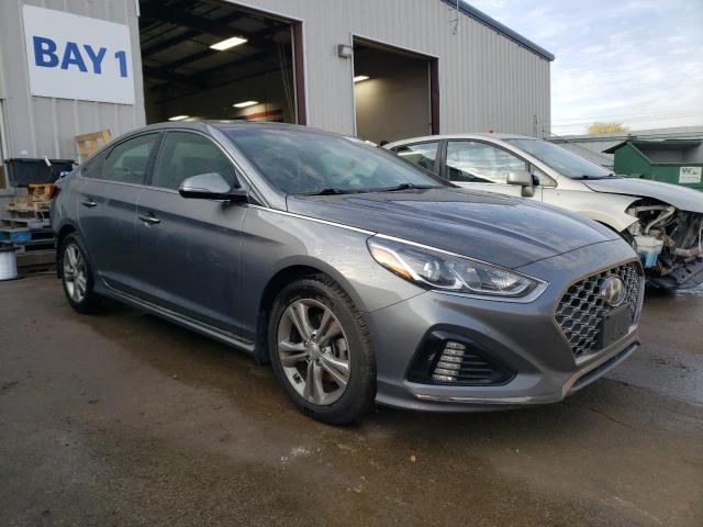 2019 HYUNDAI SONATA LIM - 5NPE34AF0KH809138