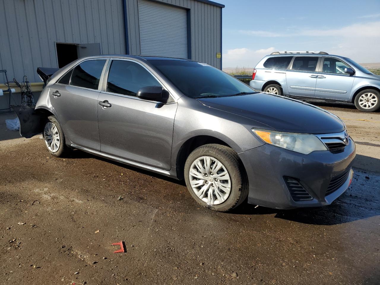 Lot #2977184186 2012 TOYOTA CAMRY BASE