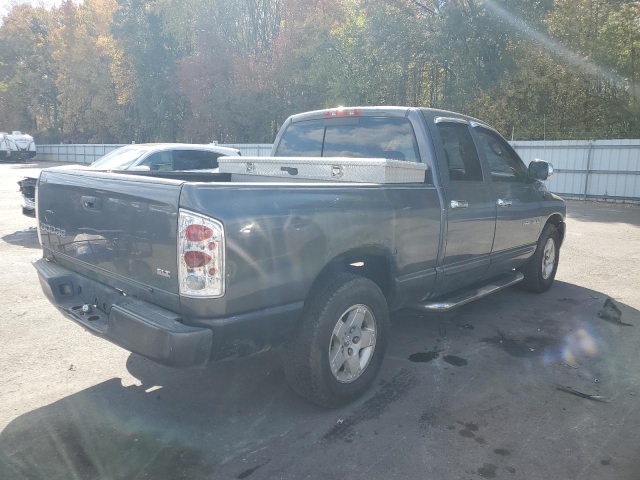 Lot #3024160806 2004 DODGE RAM 1500 S