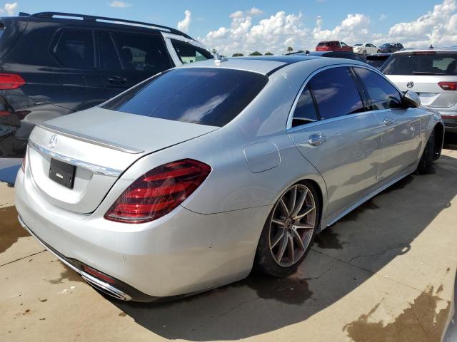 2019 MERCEDES-BENZ S 450 - WDDUG6GB7KA484906