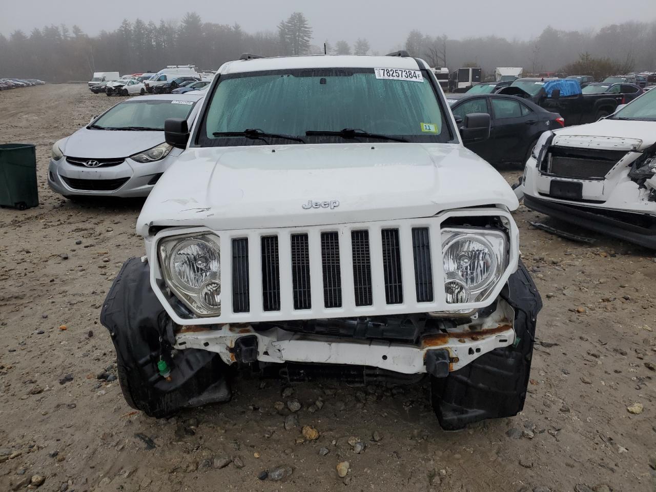 Lot #3020924778 2012 JEEP LIBERTY SP