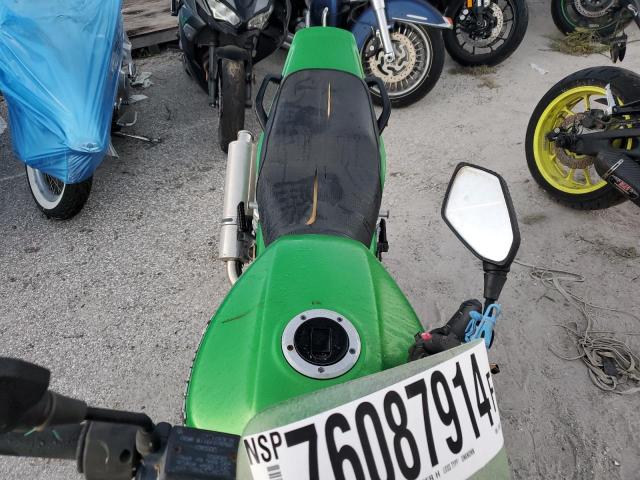 2002 KAWASAKI ZR1200 A JKAZR9A112A015607