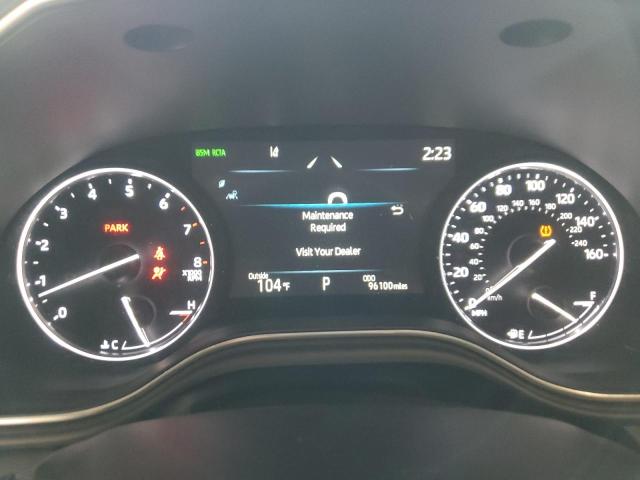2021 TOYOTA AVALON NIG 4T1EZ1FB7MU061253
