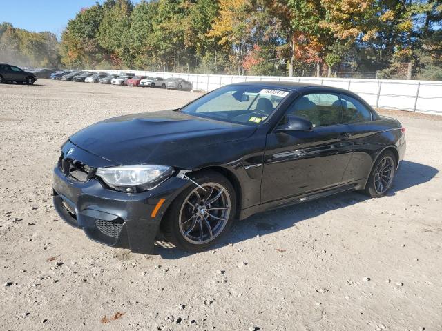 2015 BMW M4 - WBS3U9C58FJ968162