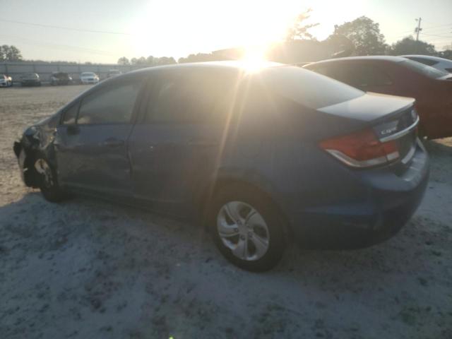2015 HONDA CIVIC LX - 2HGFB2F59FH563394