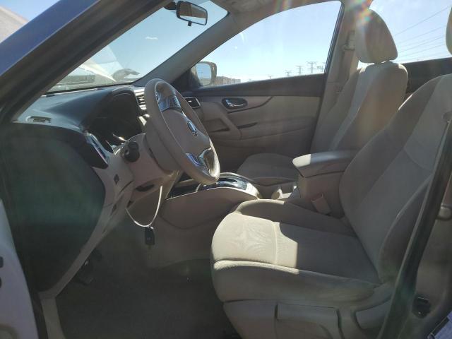 2015 NISSAN ROGUE S - KNMAT2MV6FP582828