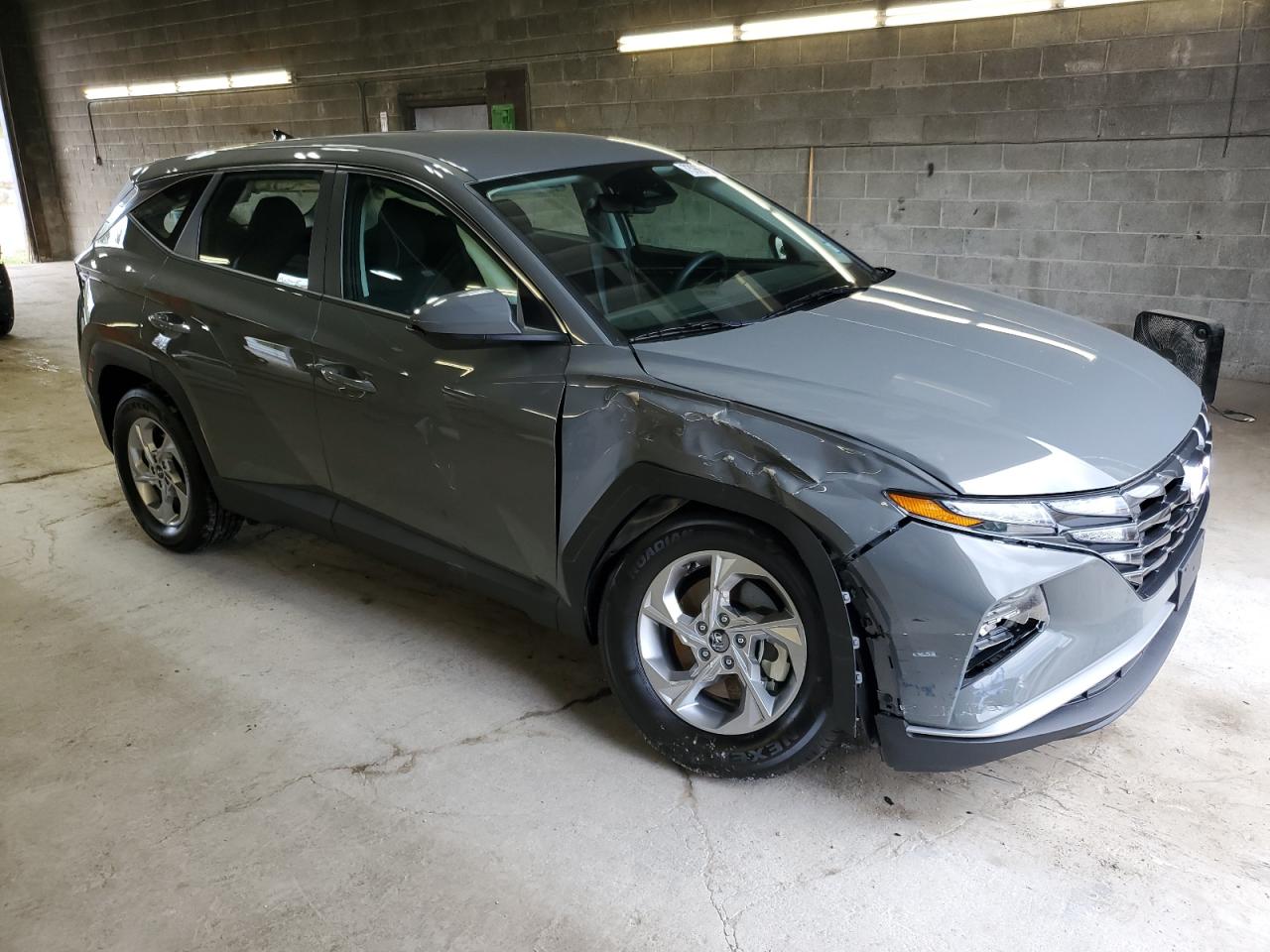 Lot #2991759303 2024 HYUNDAI TUCSON SE