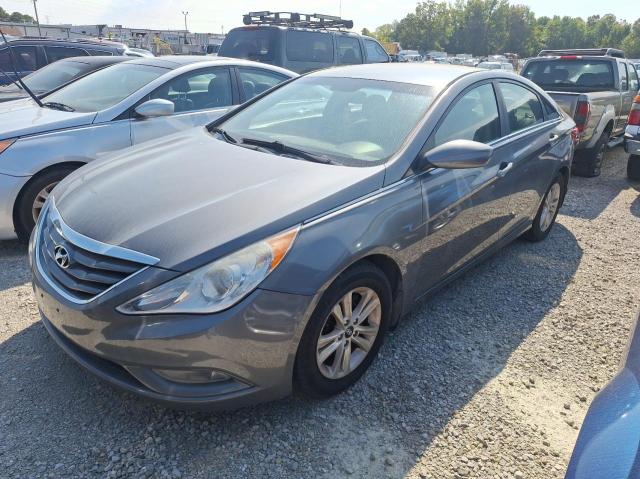 VIN 5NPEB4AC1DH564166 2013 Hyundai Sonata, Gls no.2