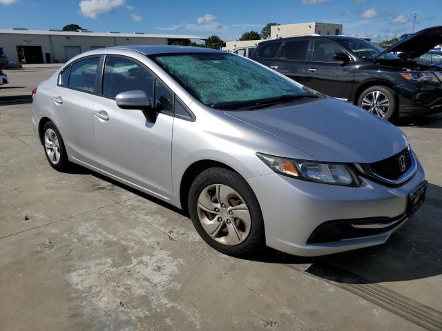 VIN 19XFB2F52FE242923 2015 Honda Civic, LX no.4