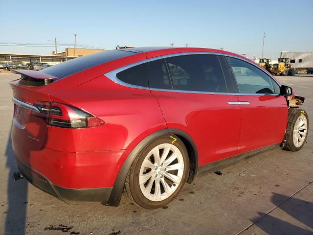 2020 TESLA MODEL X - 5YJXCAE28LF219459