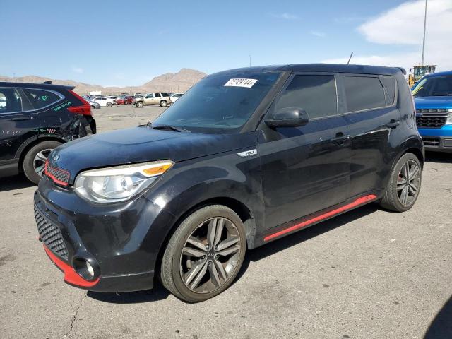 VIN KNDJP3A57F7163580 2015 KIA Soul, + no.1