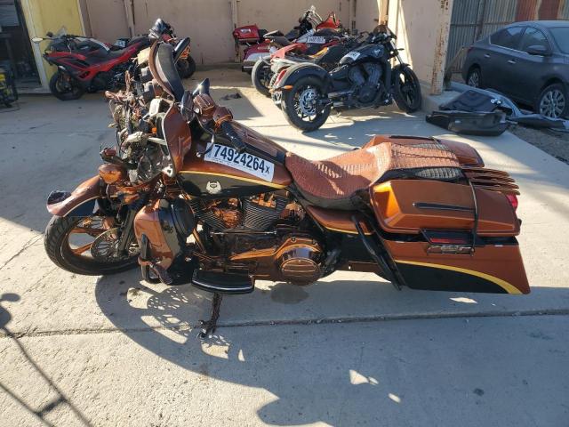 2008 HARLEY-DAVIDSON FLHTCUSE3 1HD1PR85X8Y958451