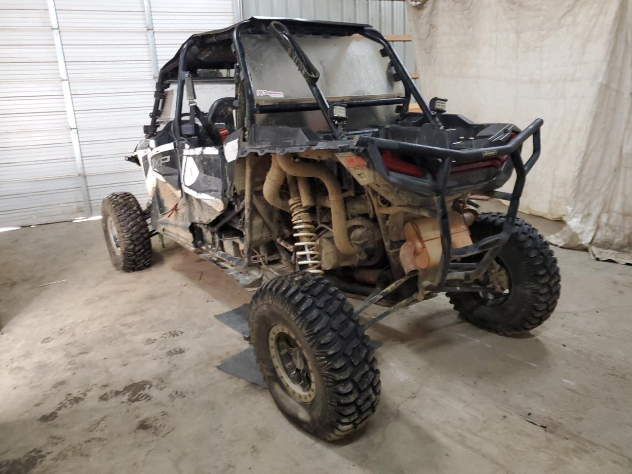 Lot #3028580918 2019 POLARIS RZR XP 4 1