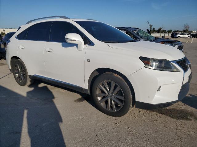 2015 LEXUS RX 350 BAS - 2T2BK1BA5FC275002