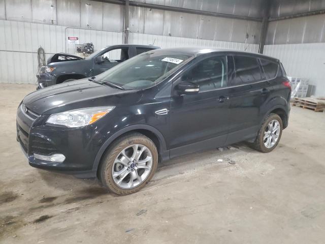 VIN 1FMCU9H91DUD40602 2013 Ford Escape, Sel no.1