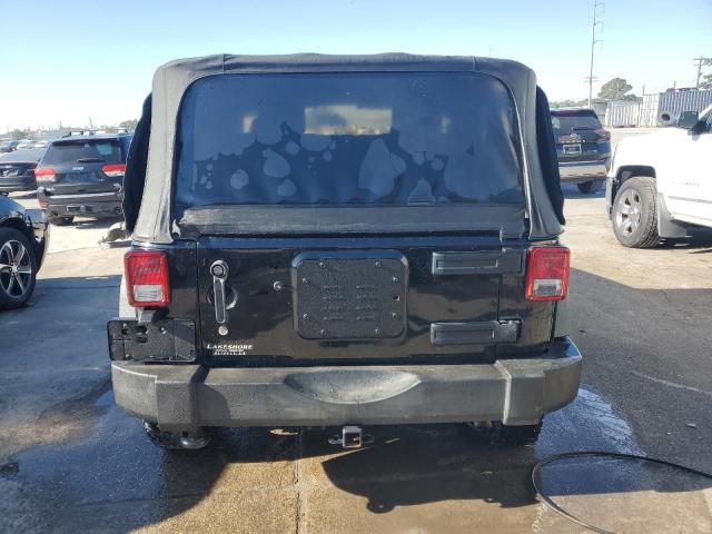 VIN 1C4AJWAG3DL670436 2013 Jeep Wrangler, Sport no.6