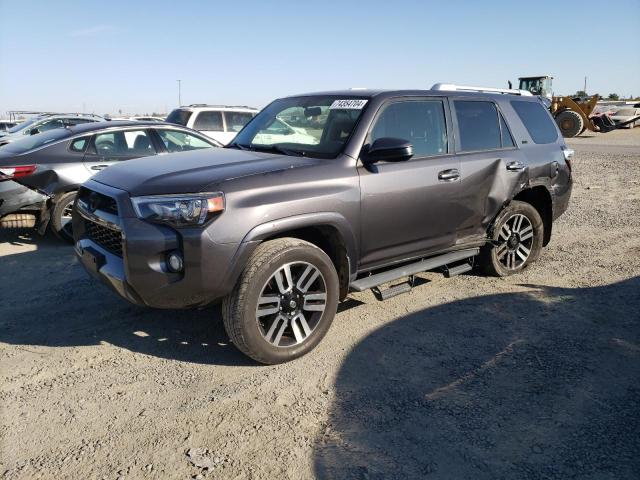 VIN JTEBU5JR5J5492385 2018 Toyota 4runner, Sr5/Sr5... no.1