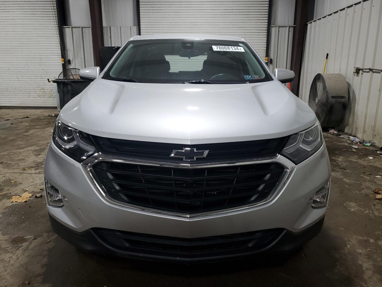 Lot #2979451651 2021 CHEVROLET EQUINOX LT