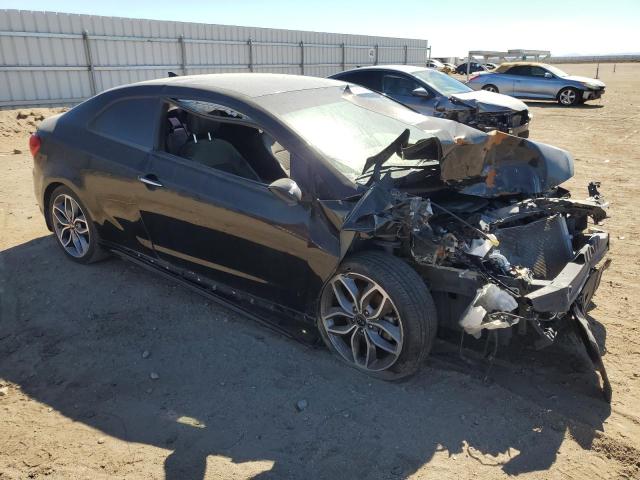 VIN KNAFZ6A32G5605322 2016 KIA Forte, SX no.4